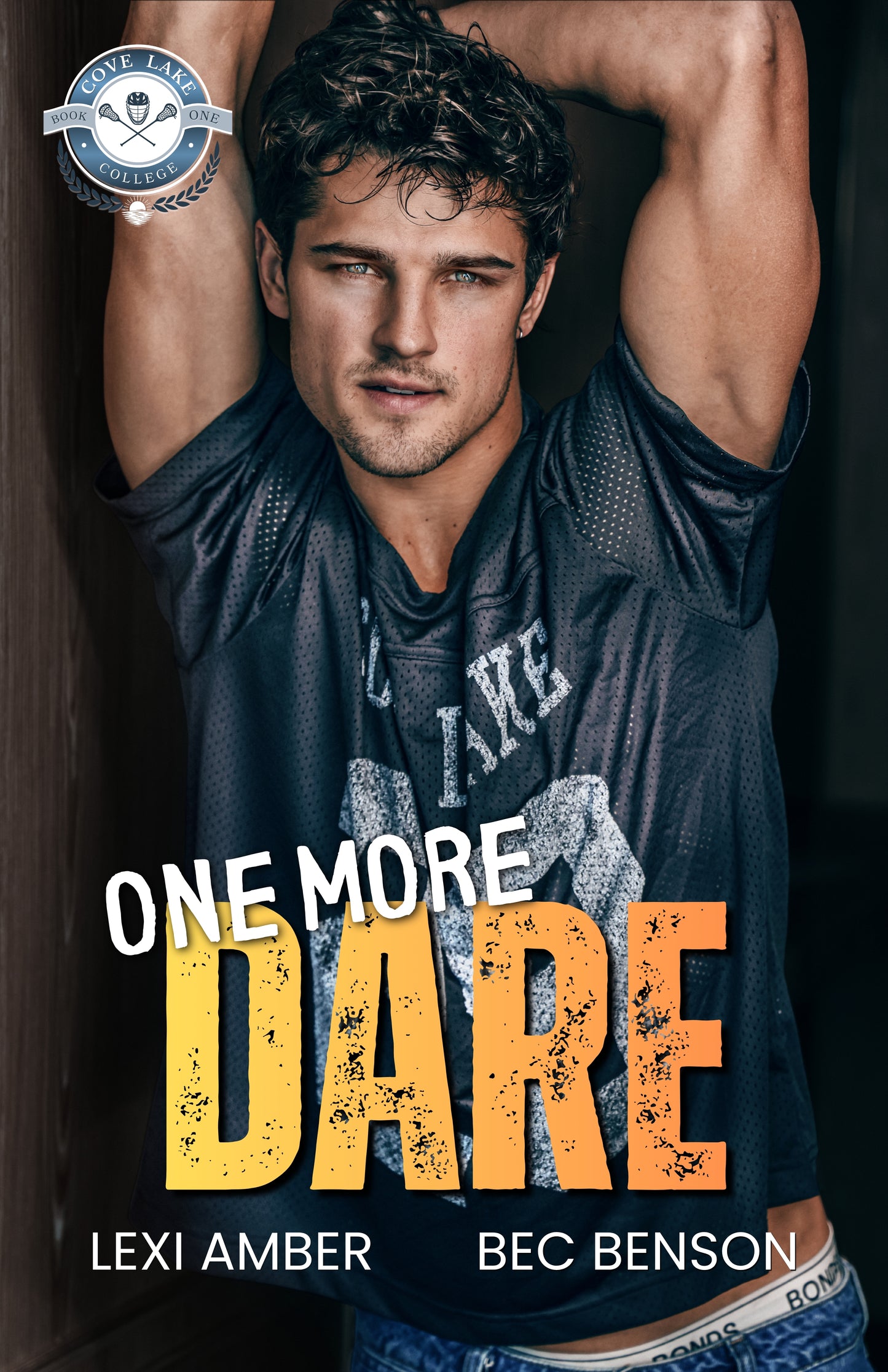 One More Dare- Direct ebook with SFW and NSFW art within the book