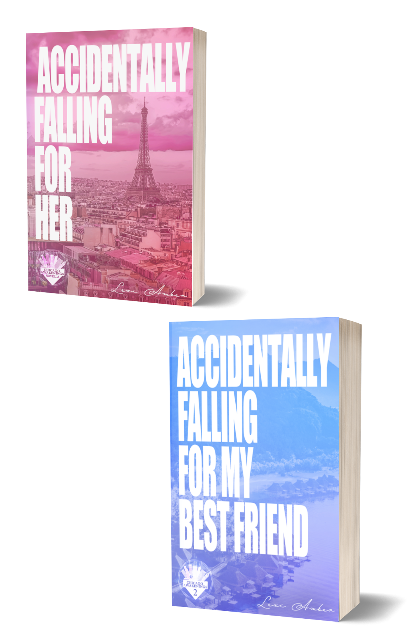 Best Friends Package: Accidentally Falling For Her AND Accidentally Falling For My Best Friend