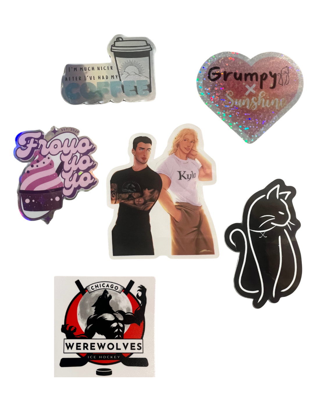 Sticker Pack