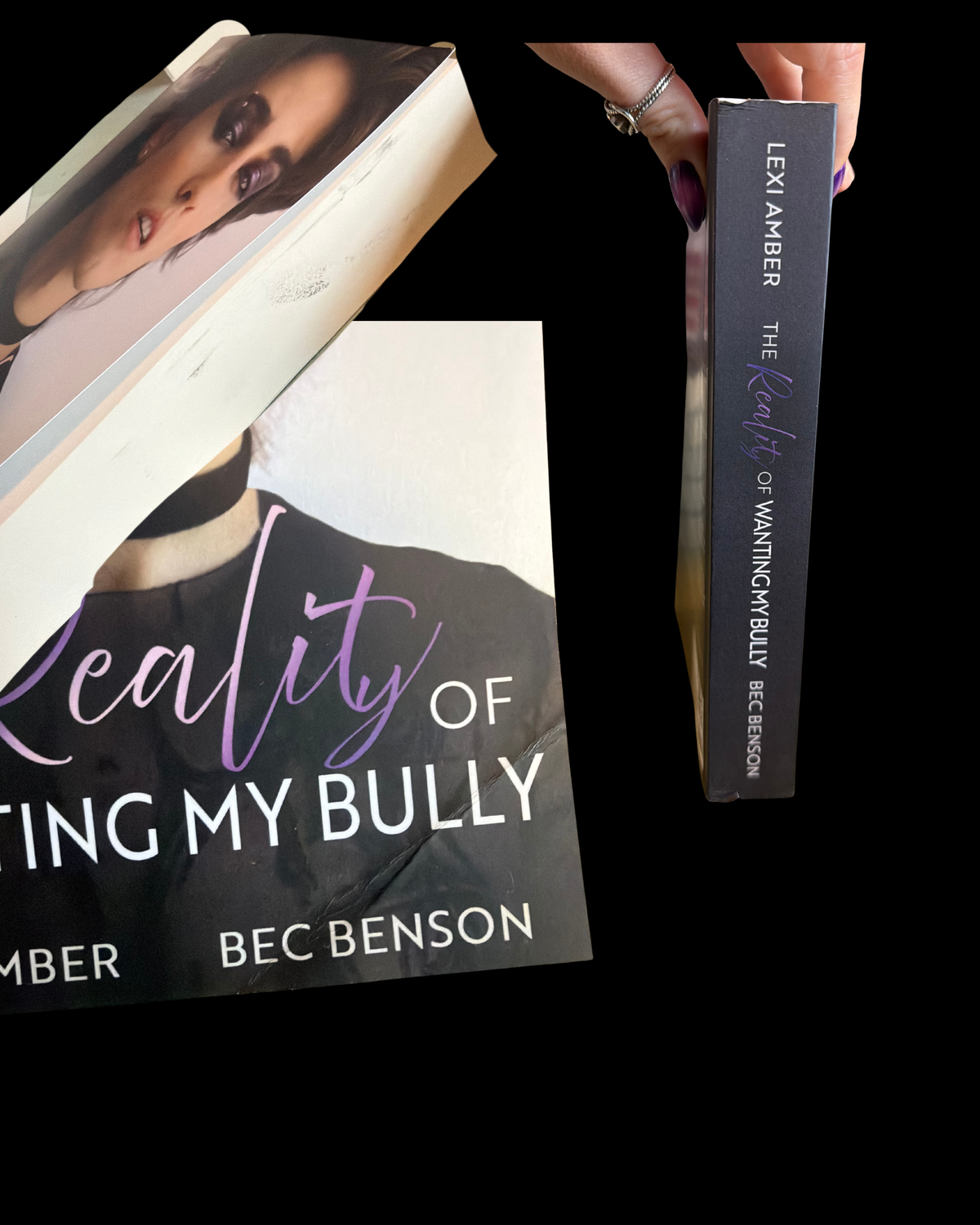 SCRATCH AND DENT The Reality of Wanting My Bully paperback