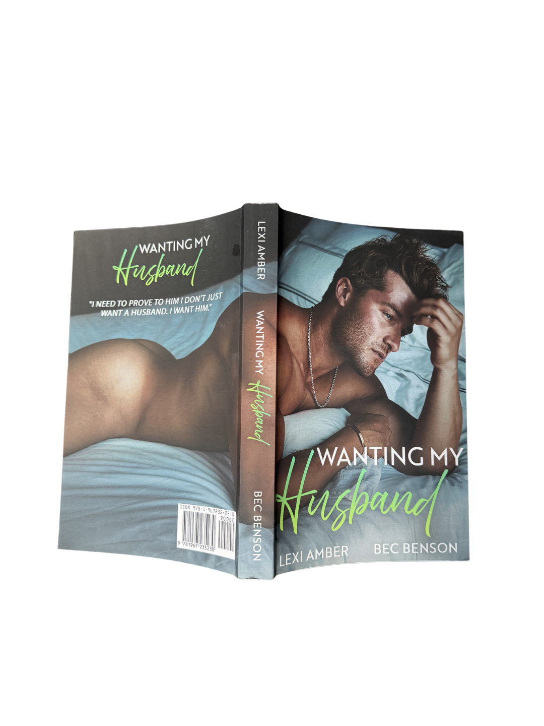 Wanting My Husband- WEBSITE EXCLUSIVE CHEEKY COVER!