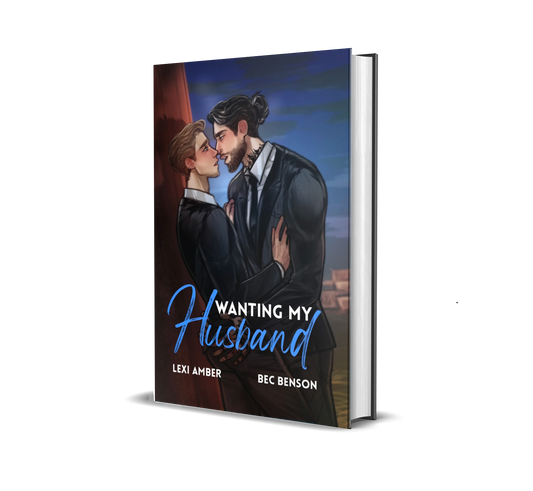 Wanting My Husband Illustrated Hardcover