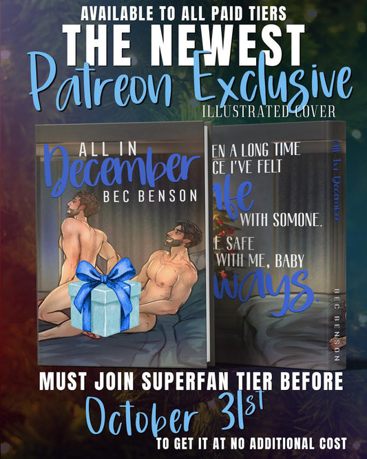 Patreon Exclusive All In December