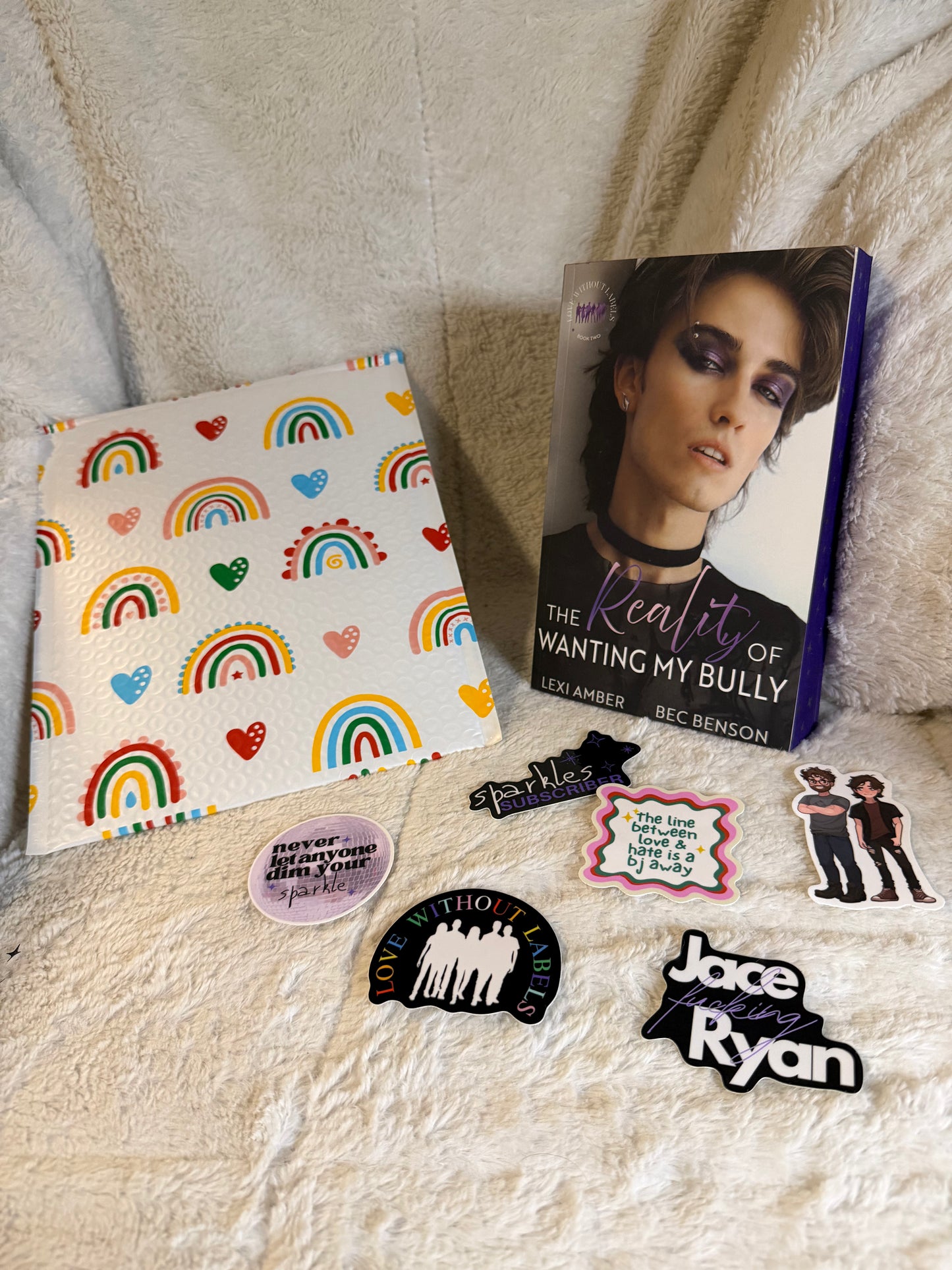 Book Bundles & products The Reality of Wanting My Bully