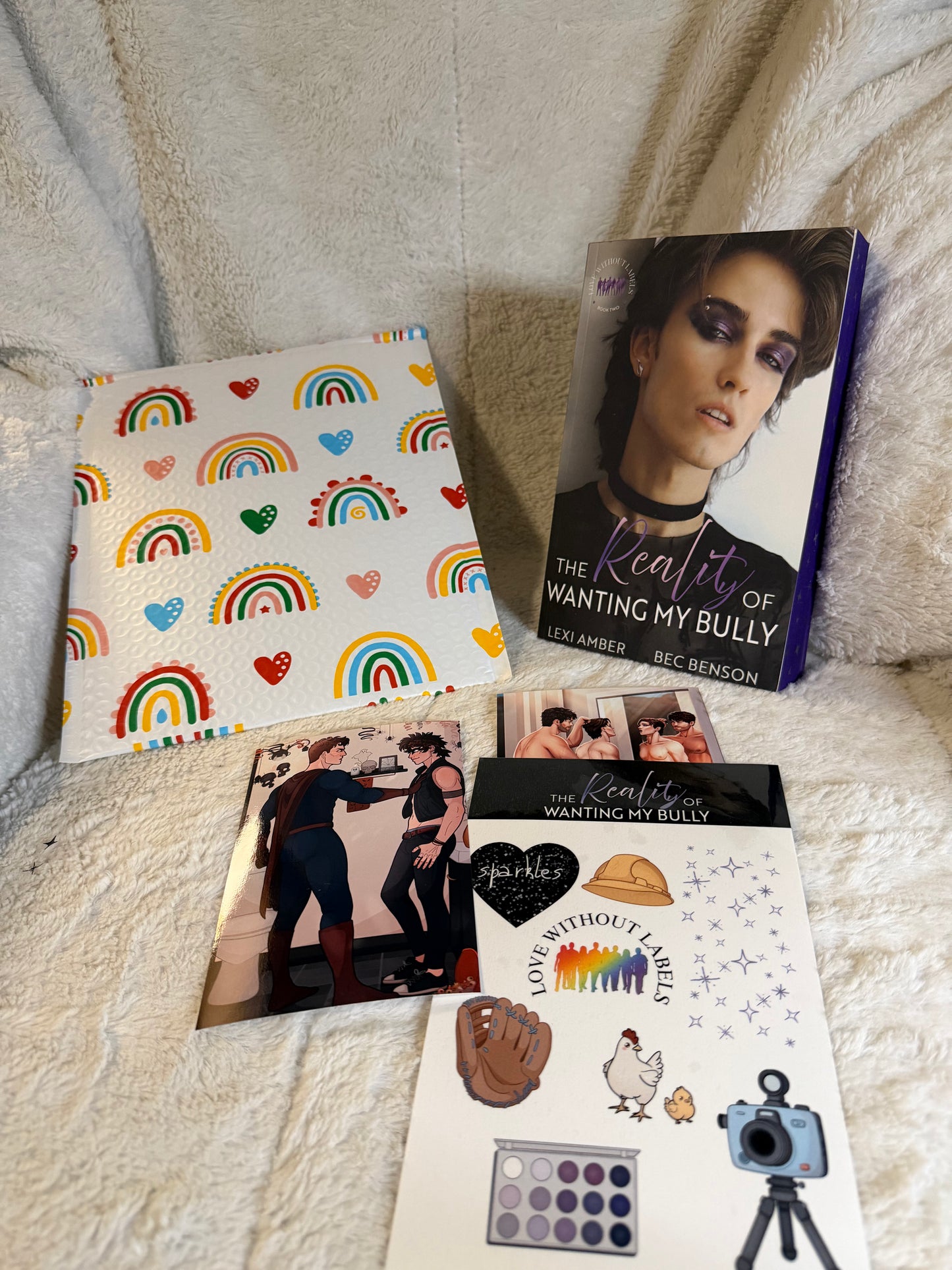 Book Bundles & products The Reality of Wanting My Bully