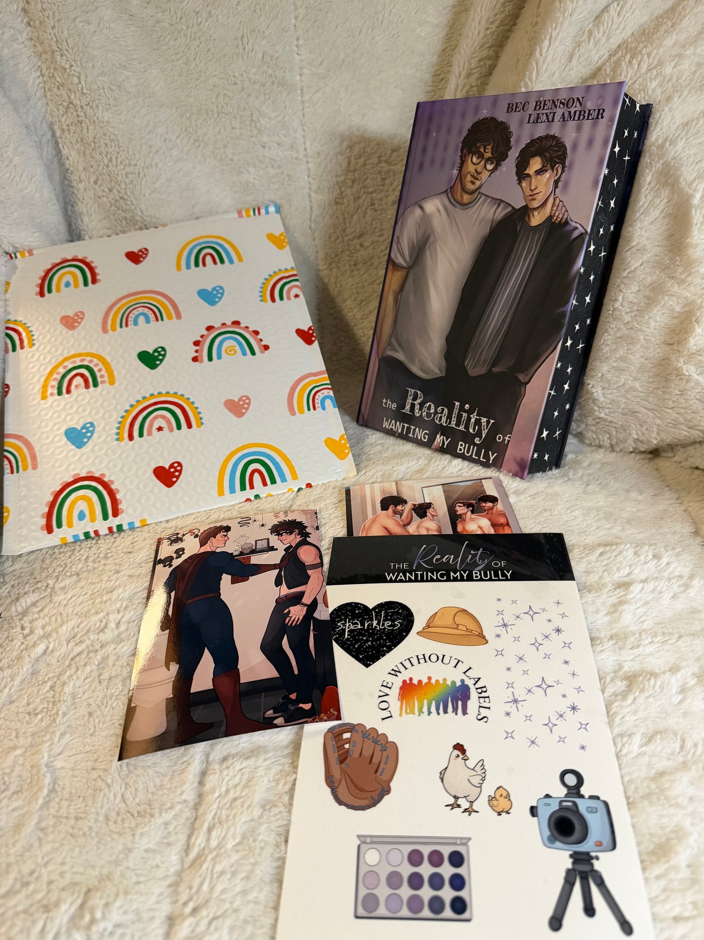 Book Bundles & products The Reality of Wanting My Bully
