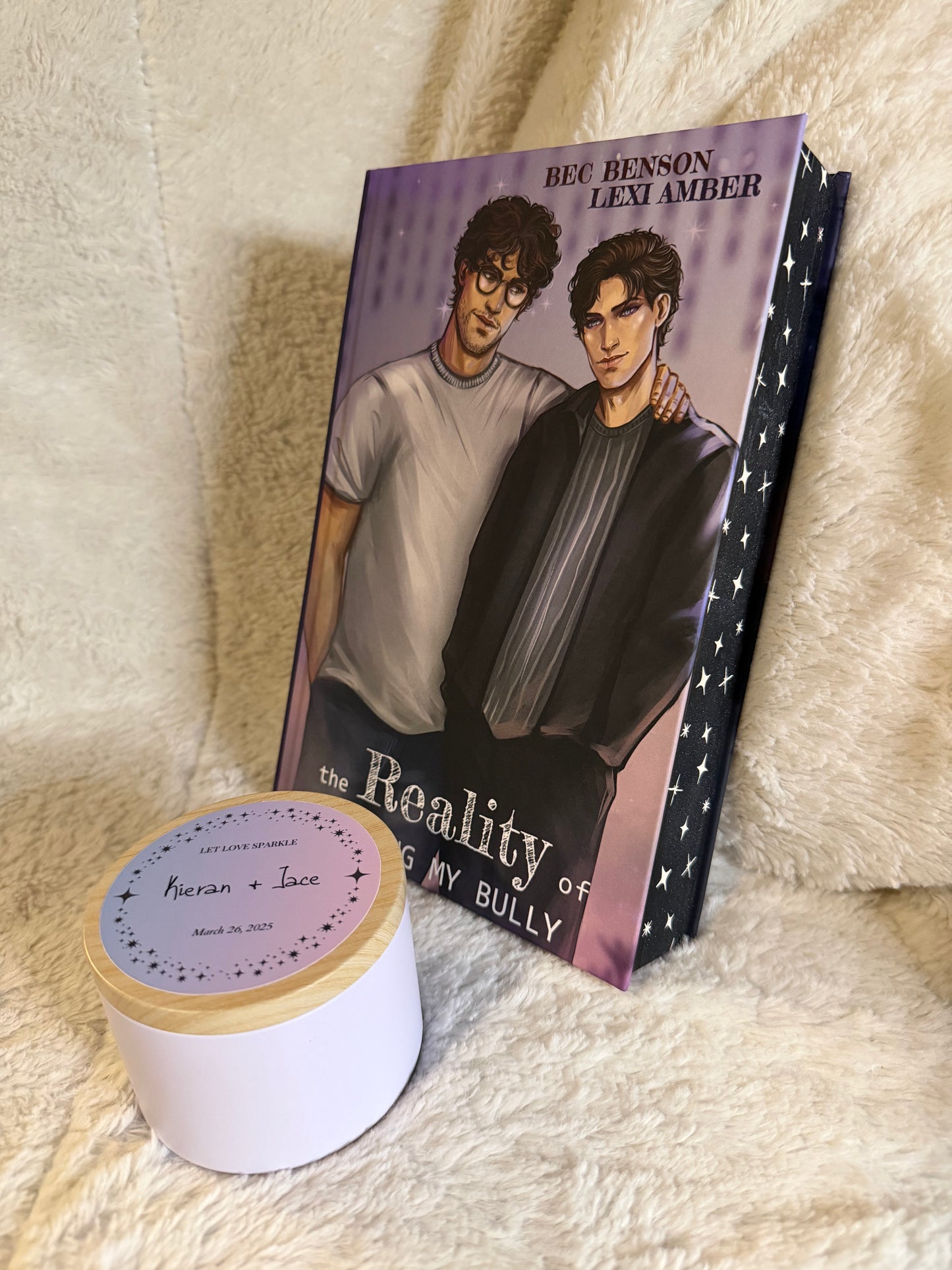 Book Bundles & products The Reality of Wanting My Bully