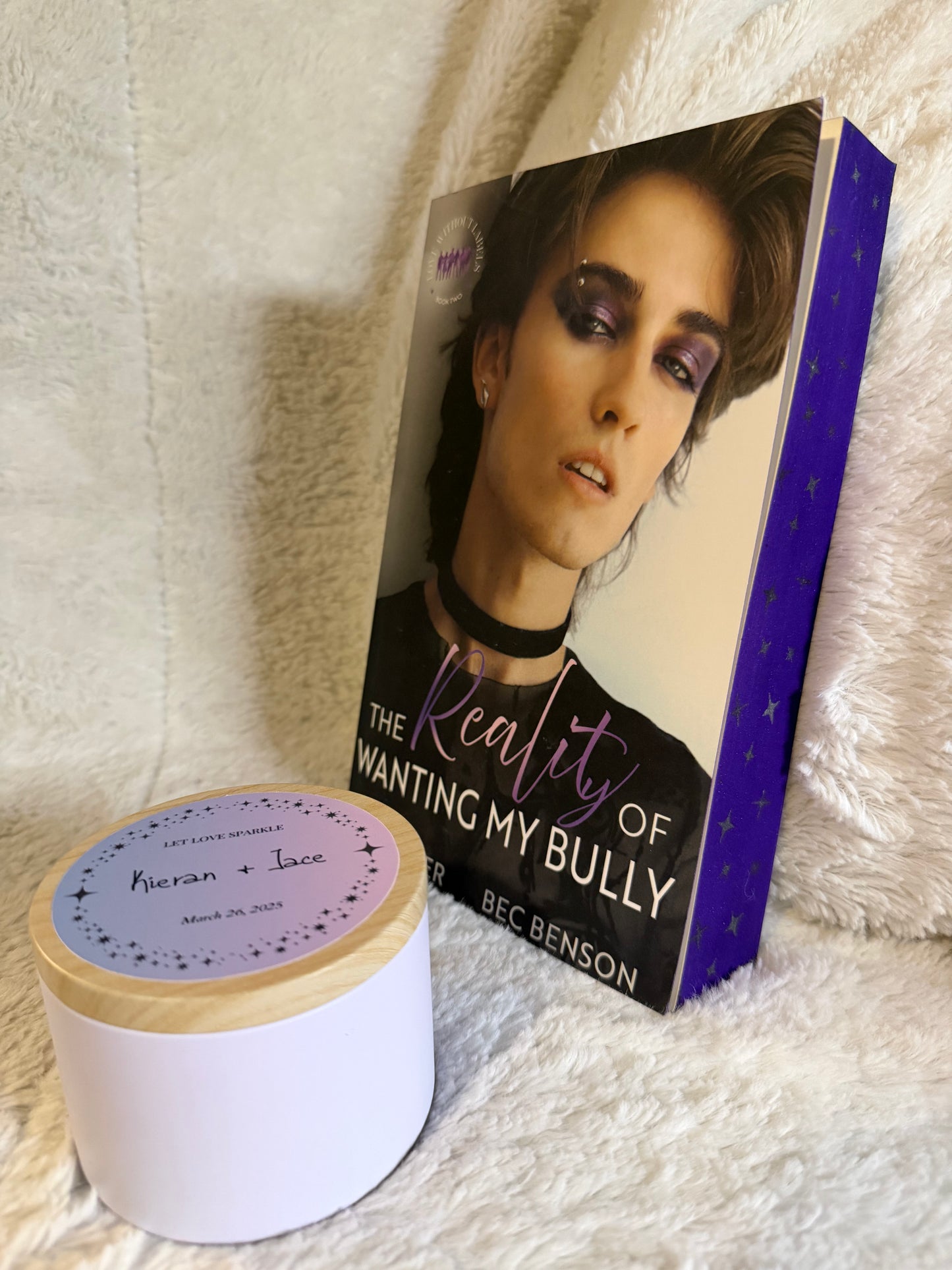 Book Bundles & products The Reality of Wanting My Bully