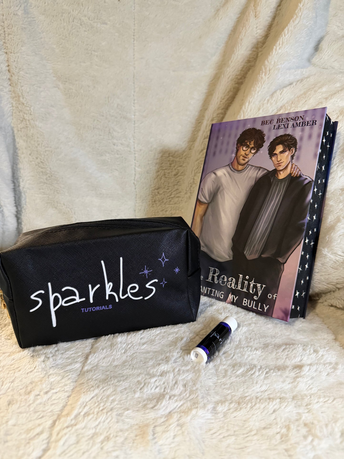 Book Bundles & products The Reality of Wanting My Bully