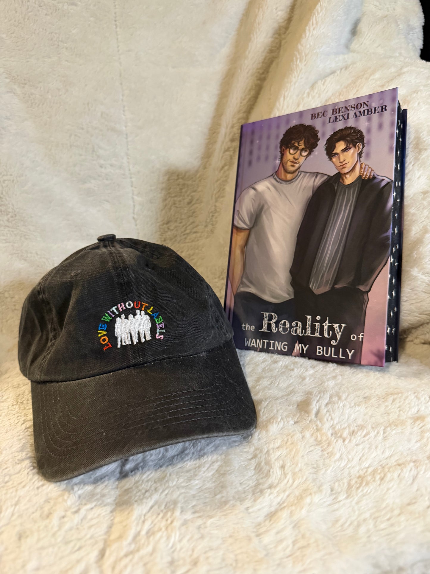 Book Bundles & products The Reality of Wanting My Bully