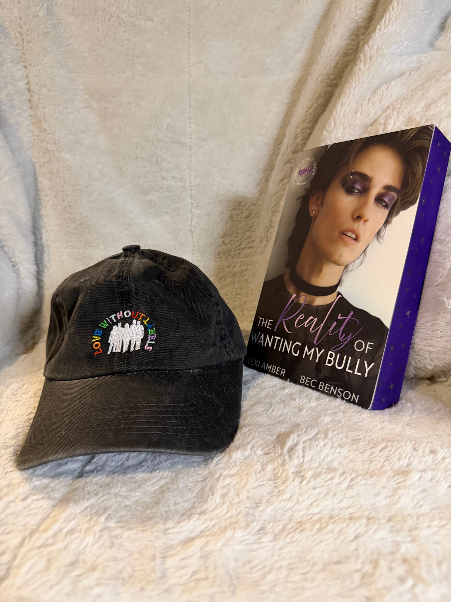 Book Bundles & products The Reality of Wanting My Bully