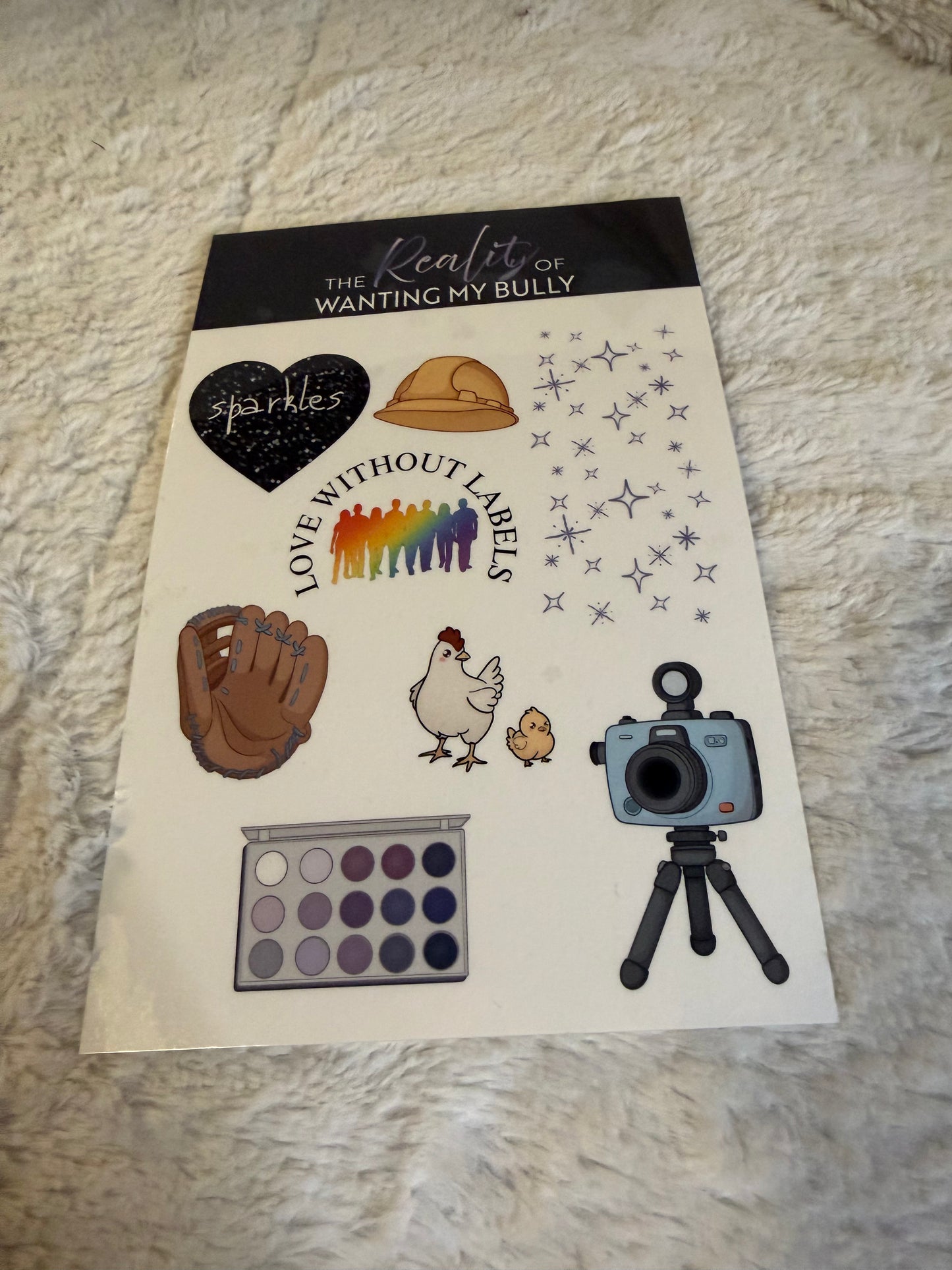 Book Bundles & products The Reality of Wanting My Bully