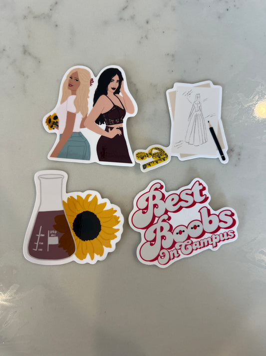 AFFH Sticker Pack