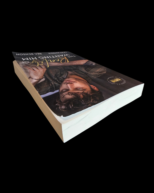SCRATCH AND DENT Paperback-The Reality of Wanting Him